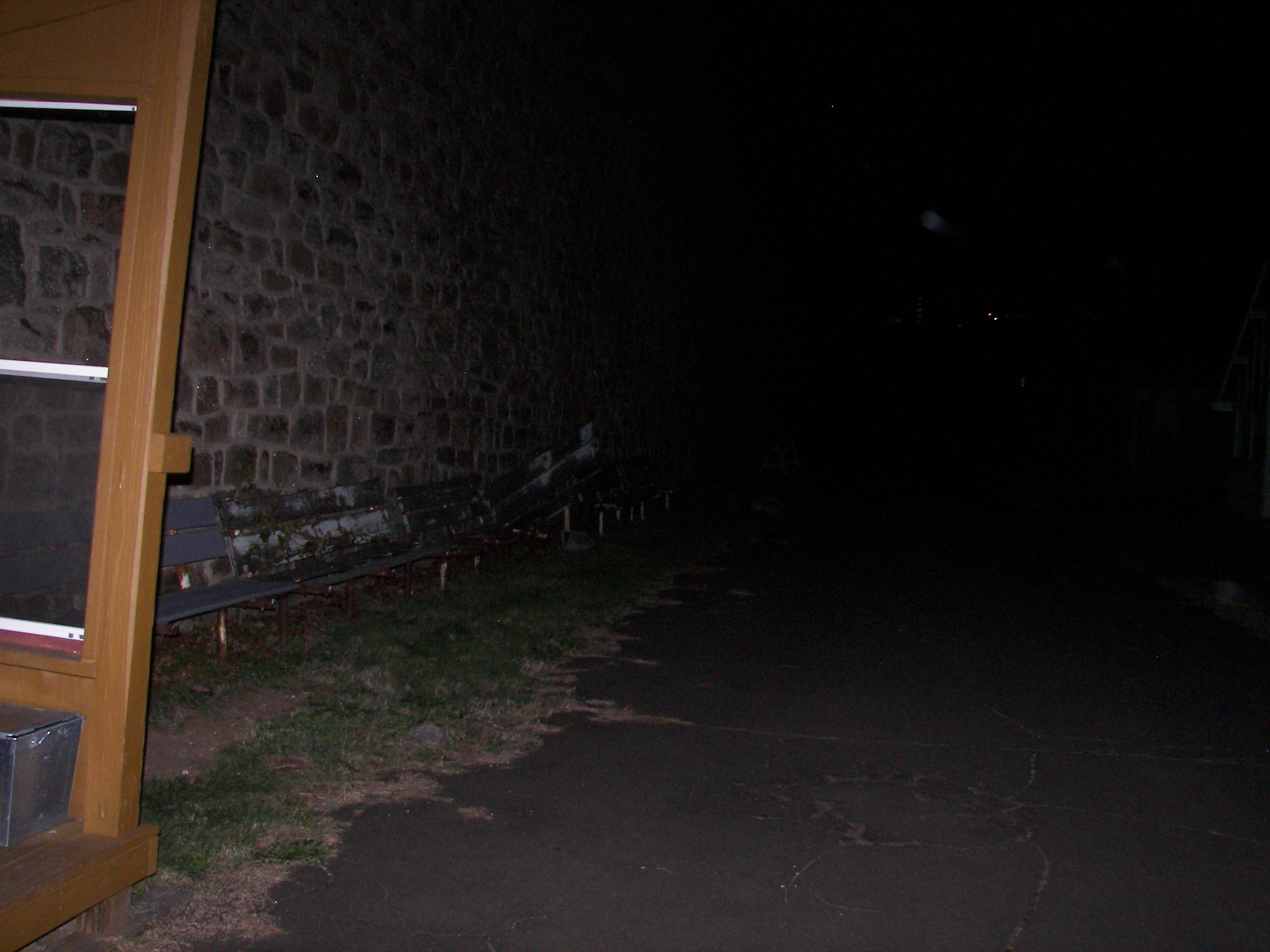 NJGI at Eastern State 2 orbs in motion! This is one for the orb chasers!